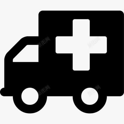 ambulancesvg_新图网 https://ixintu.com ambulance