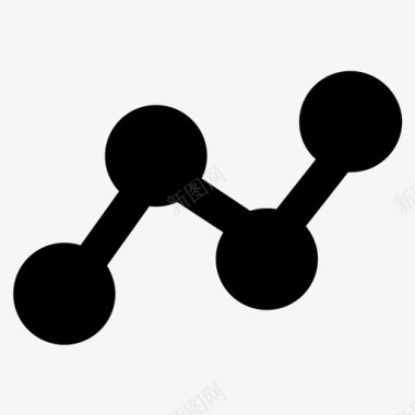 分析数据图标图标