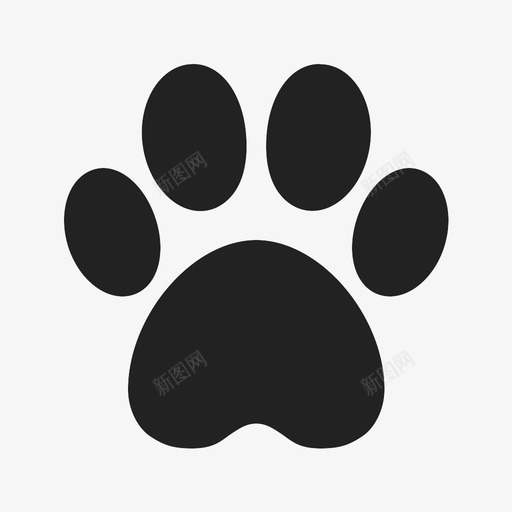 pawsvg_新图网 https://ixintu.com paw