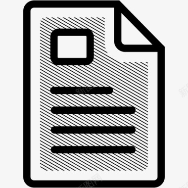 文档文件扩展名文件格式图标图标