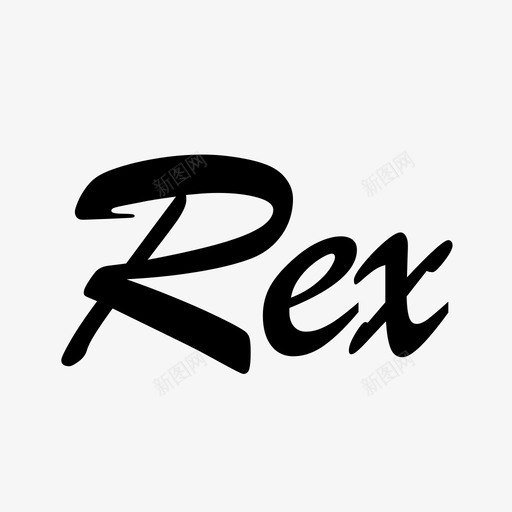 rexsvg_新图网 https://ixintu.com rex
