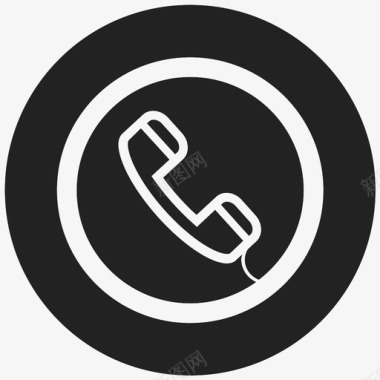 icon-电话预约图标