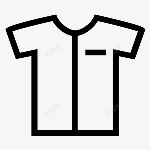 衬衫婴儿连衣裙图标svg_新图网 https://ixintu.com 婴儿 时装和服装系列 男式 花式 衬衫 袖子 连衣裙