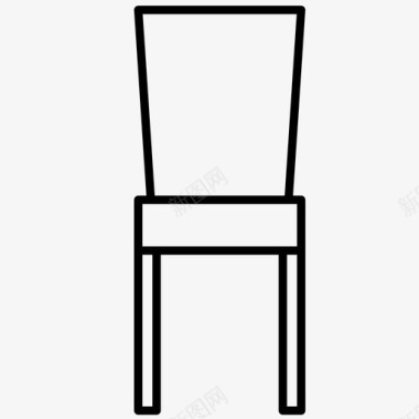 家具椅子沙发图标图标