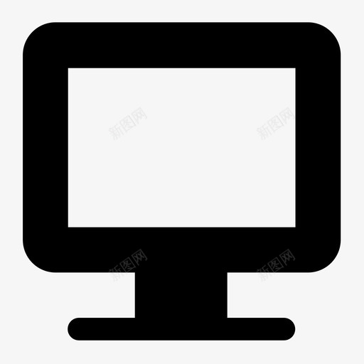电脑2-01svg_新图网 https://ixintu.com 电脑2-01