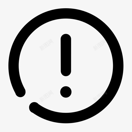 icon_remindsvg_新图网 https://ixintu.com icon_remind icon_remind_8pig
