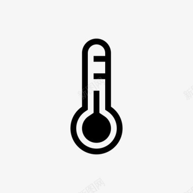 temperature图标