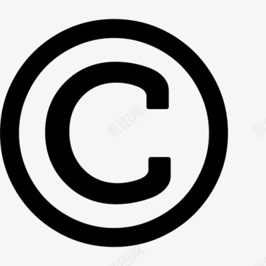 copyright图标