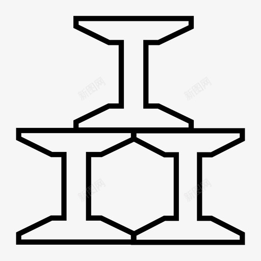 钢材svg_新图网 https://ixintu.com 钢材 广材网