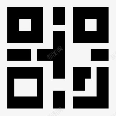 qrcode图标