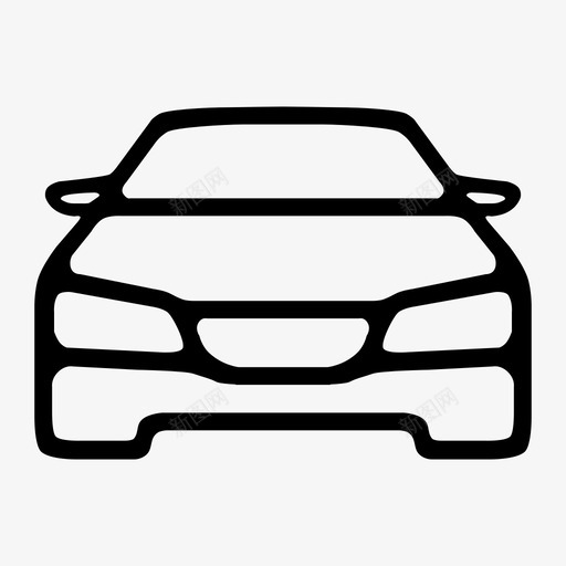 carsvg_新图网 https://ixintu.com car