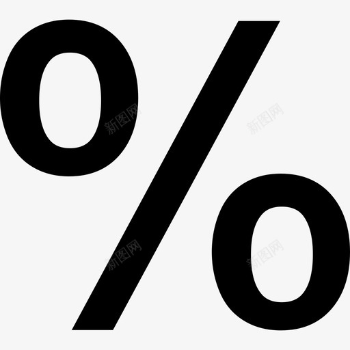 百分比svg_新图网 https://ixintu.com 百分比 percentage16