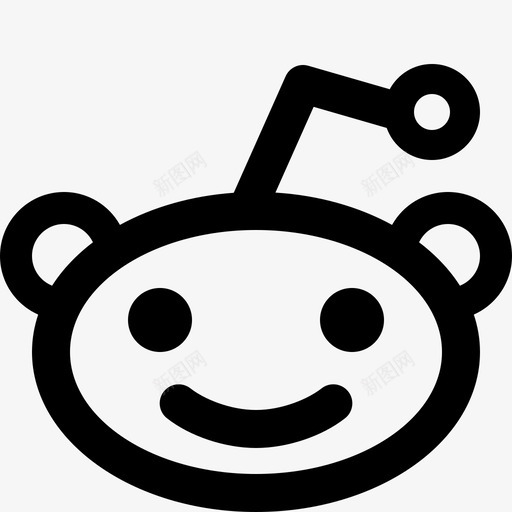 redditsvg_新图网 https://ixintu.com reddit