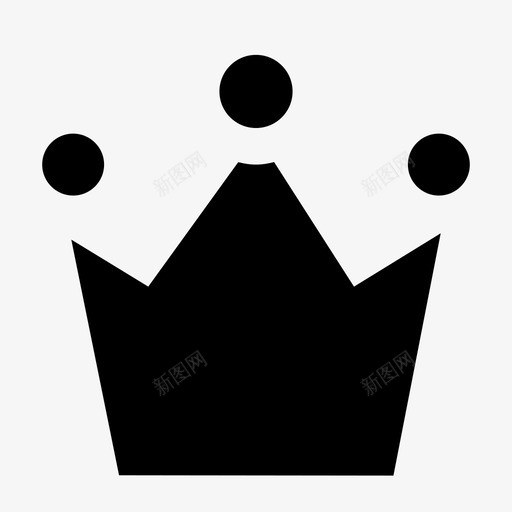 crown1svg_新图网 https://ixintu.com crown1