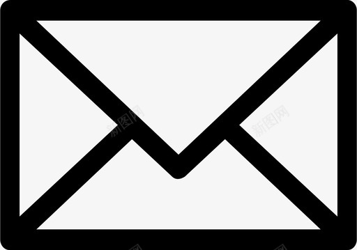 信封电子邮件邮寄图标图标