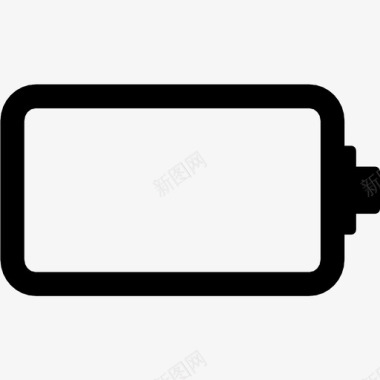 电池图标充电能量图标