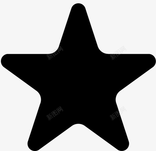 starsvg_新图网 https://ixintu.com star