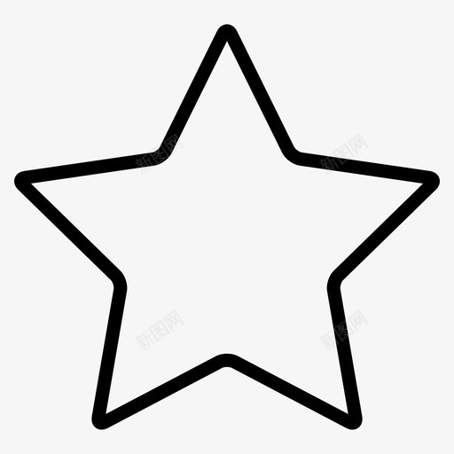 star-10svg_新图网 https://ixintu.com star-10