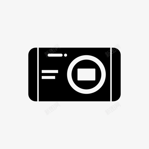 相机冒险冒险第一卷图标svg_新图网 https://ixintu.com 冒险 冒险第一卷 相机