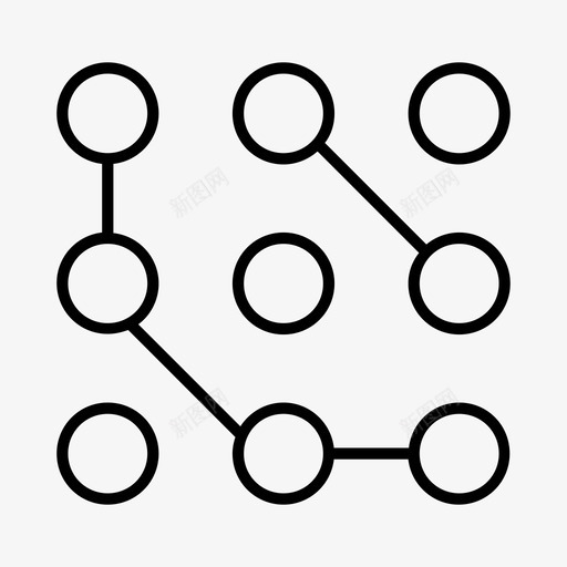 技术数字电子图标svg_新图网 https://ixintu.com 技术 数字 电子