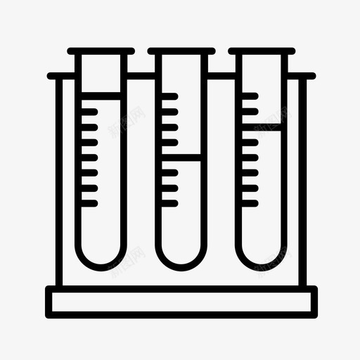 法医学化学联邦调查局图标svg_新图网 https://ixintu.com 化学 法医学 联邦调查局