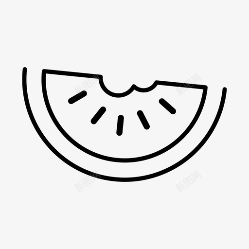 watermelonsvg_新图网 https://ixintu.com watermelon sisi