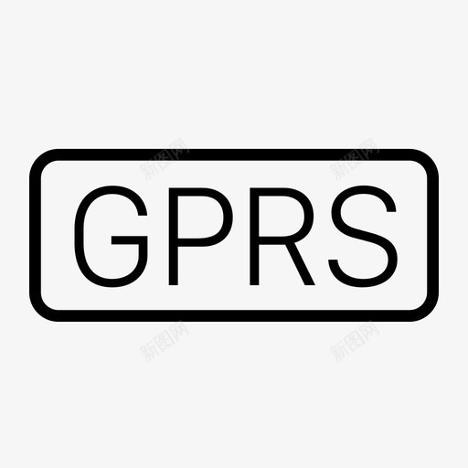 GPRSsvg_新图网 https://ixintu.com GPRS GPRS 小智