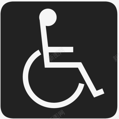 accessibility图标