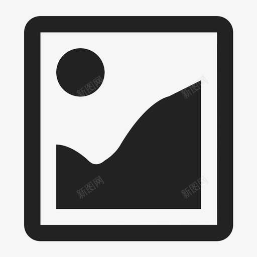 icon_Picturesvg_新图网 https://ixintu.com icon_Picture