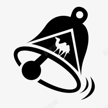 驼铃logo图标