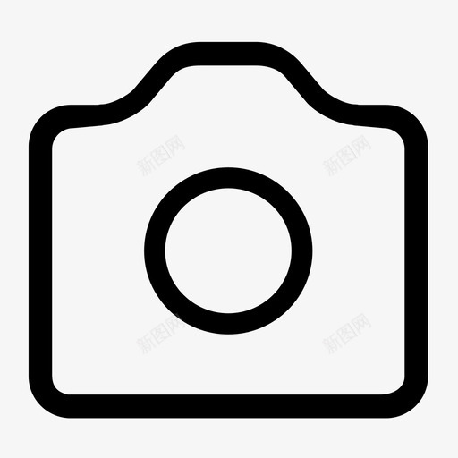 camerasvg_新图网 https://ixintu.com camera