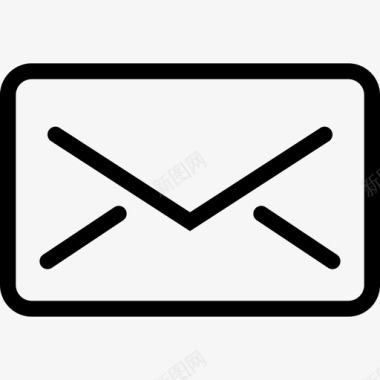 185078 - email mail streamline图标