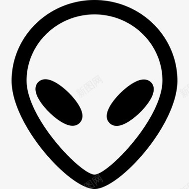 Alien图标