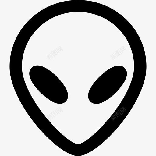 Aliensvg_新图网 https://ixintu.com Alien