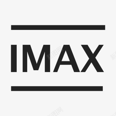 影院信息-IMAX图标