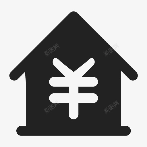 面型图标1_银行svg_新图网 https://ixintu.com 面型图标1_银行