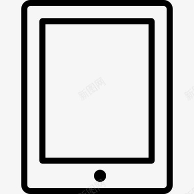 tablet图标