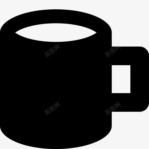 0163-mugsvg_新图网 https://ixintu.com 0163-mug