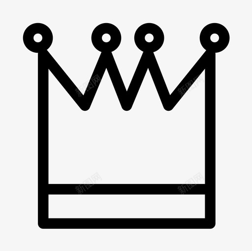 crownsvg_新图网 https://ixintu.com crown