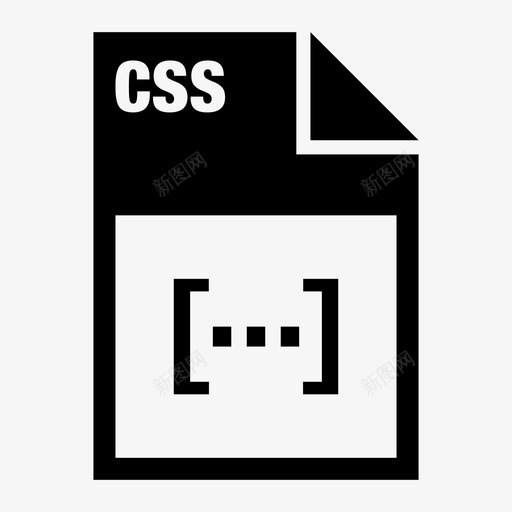 文件格式-csssvg_新图网 https://ixintu.com 文件格式-css css