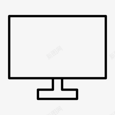 计算机键盘鼠标图标图标