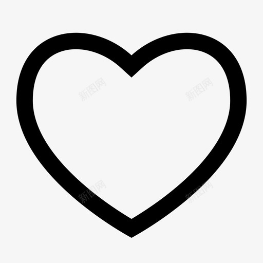 heart2svg_新图网 https://ixintu.com heart2