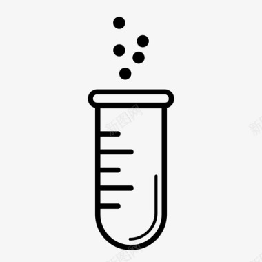 啤酒医药混合物图标图标