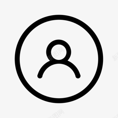 icon-用户中心图标