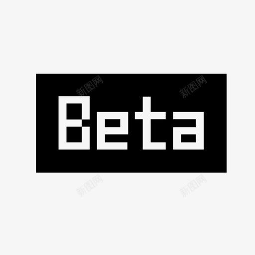 Betasvg_新图网 https://ixintu.com Beta