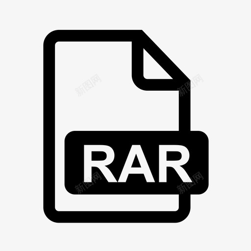 文件-RARsvg_新图网 https://ixintu.com 文件-RAR  文件-RAR