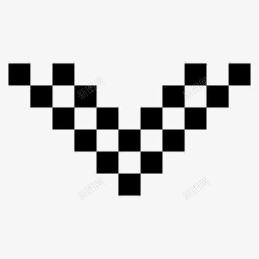jiantousvg_新图网 https://ixintu.com jiantou