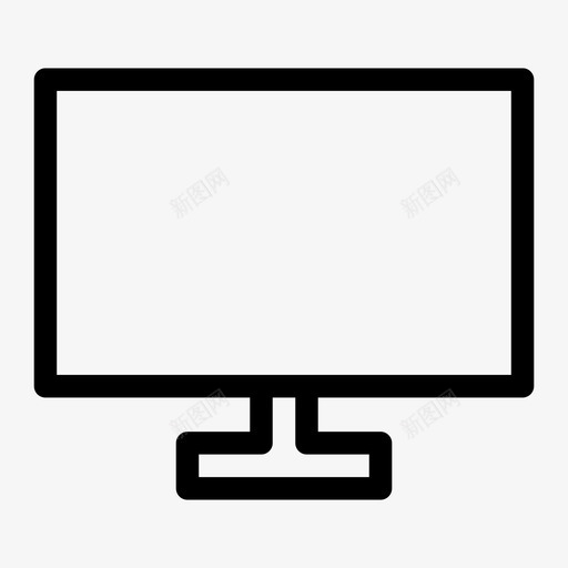 计算机键盘鼠标图标svg_新图网 https://ixintu.com 屏幕 技术 计算机 键盘 鼠标