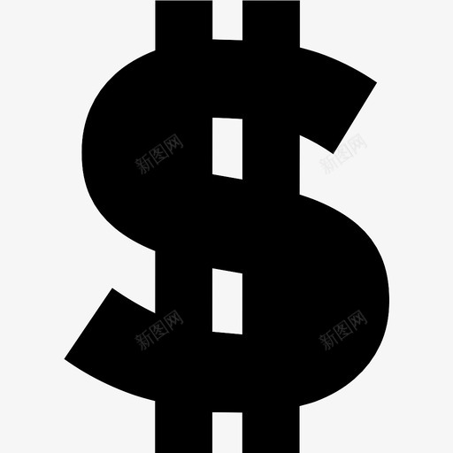 美元标志购买货币图标svg_新图网 https://ixintu.com 价格 出售 美元标志 货币 购买