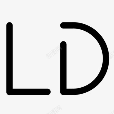 家电_ld图标